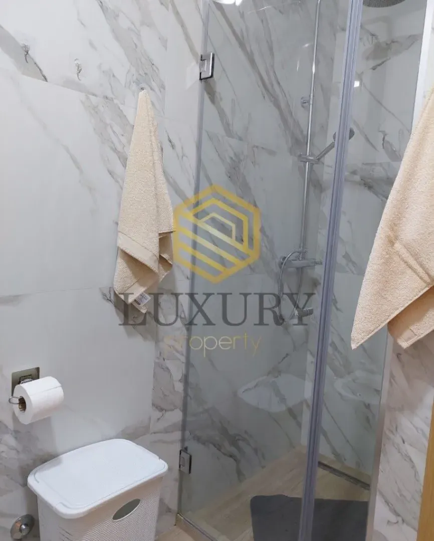 Rent, one bedroom apartment, 50m², Zabjelo, Podgorica