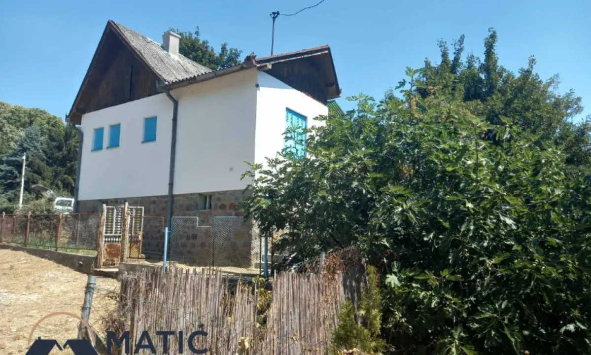 Sale, two bedroom apartment, 39m², Irig, Srbija