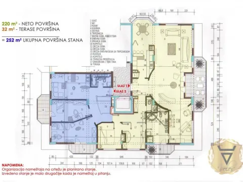 Prodaja, stan, 252m², Čukarica, Beograd - image 2