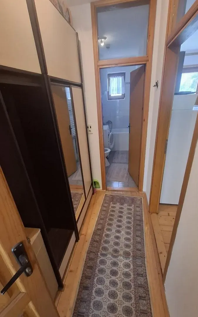 Rent, one bedroom apartment, 47m², Grbavica, Novi Sad Sve Podlokacije