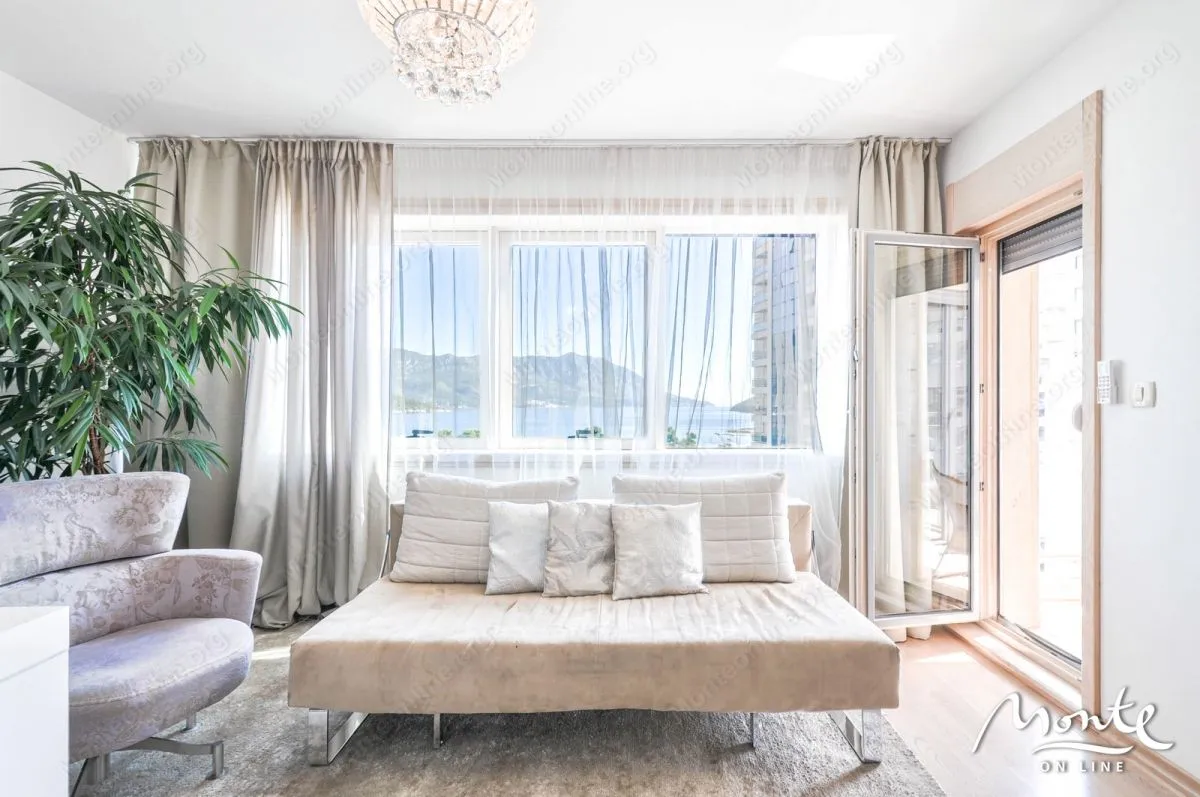 Prodaja, stan, 48m², Budva, Crna Gora