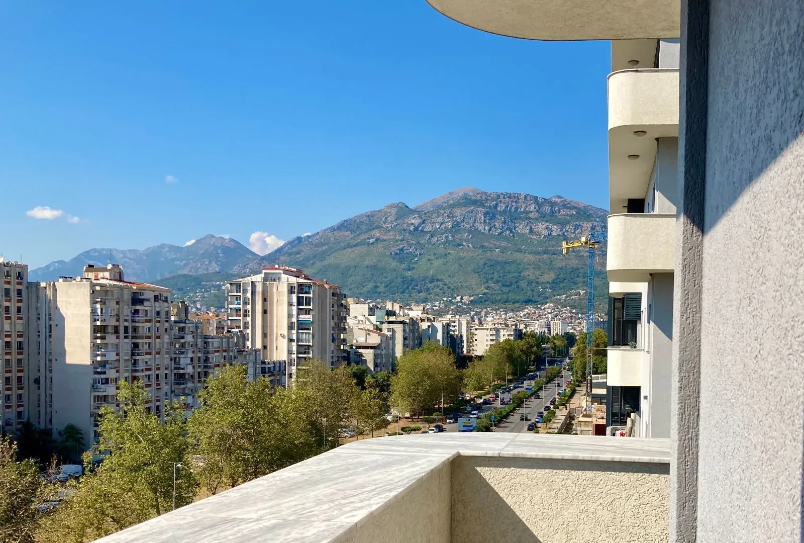 Prodaja, jednosoban stan, 41m², Bar, Crna Gora