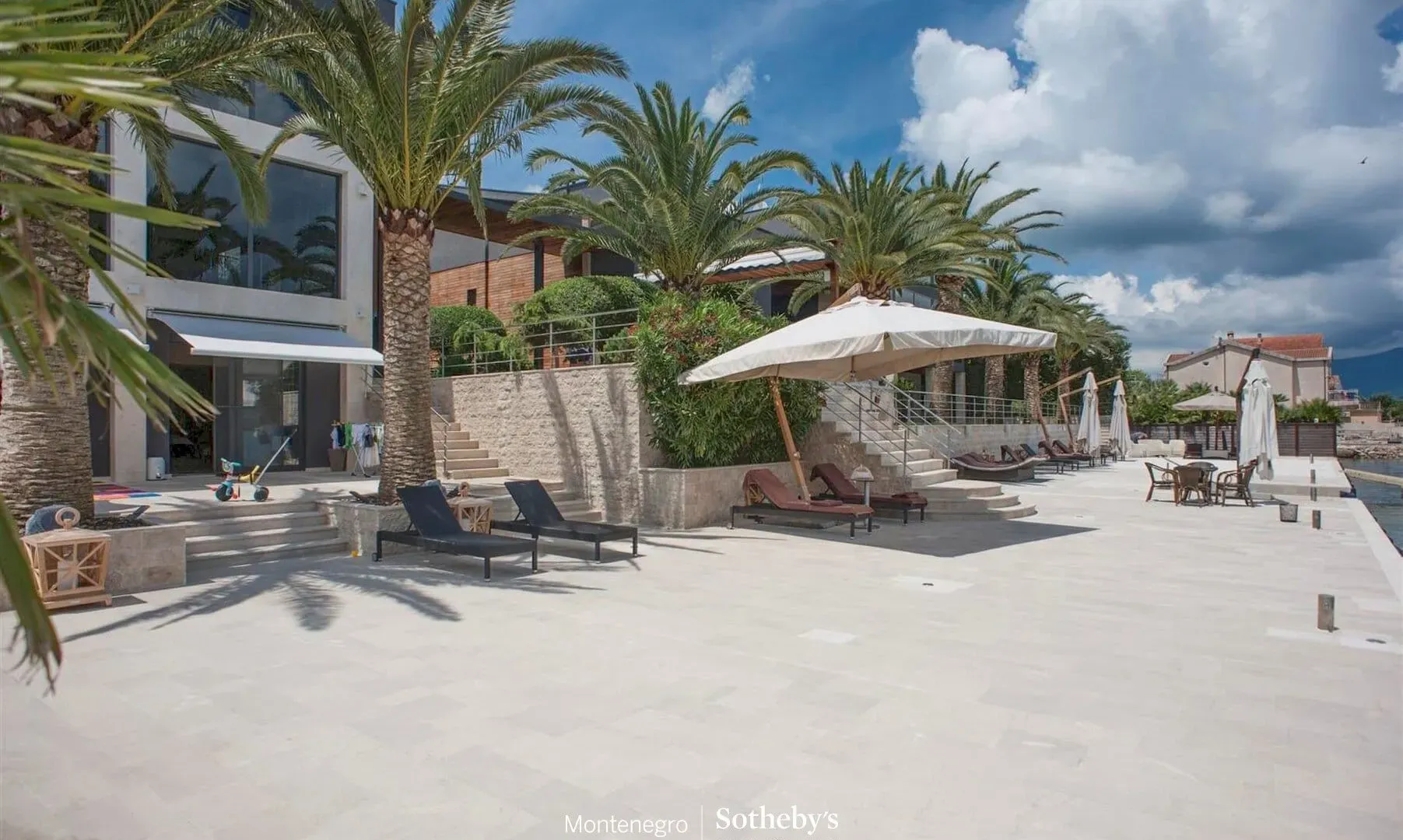 Prodaja, kuća, 1200m², Tivat, Crna Gora