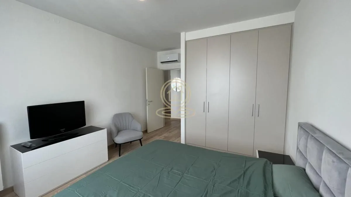 Rent, two bedroom apartment, 56m², Savski Venac, Beograd