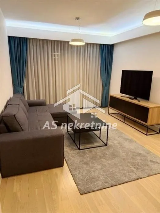 Prodaja, dvosoban stan, 55m², Novi Beograd Blok 65, Novi Beograd Sve Podlokacije