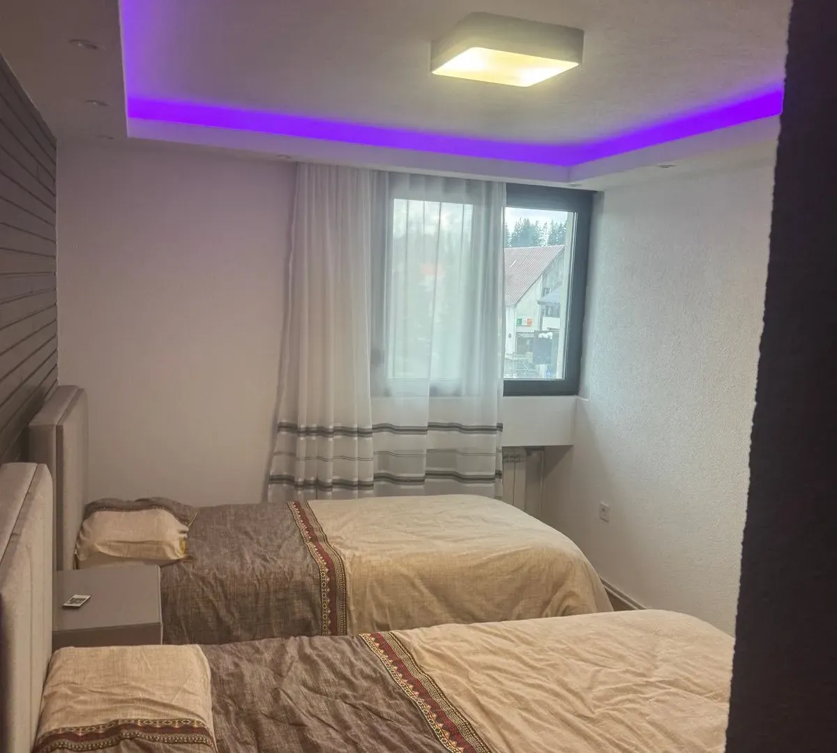 Prodaja, dvosoban stan, 69m², Centar, Žabljak