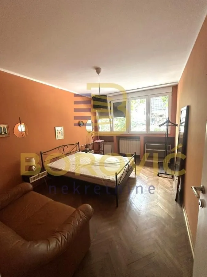 Sale, two bedroom apartment, 60m², Stari Grad, Beograd