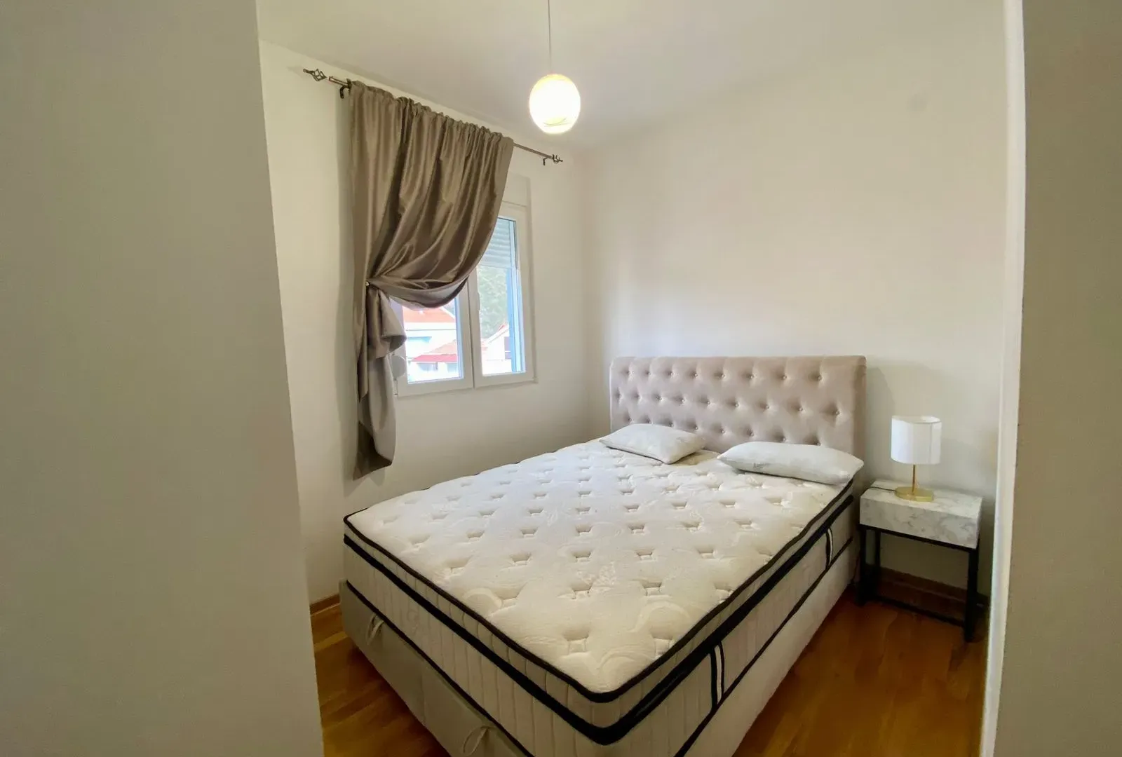 Sale, two bedroom apartment, 58m², Bečići, Budva