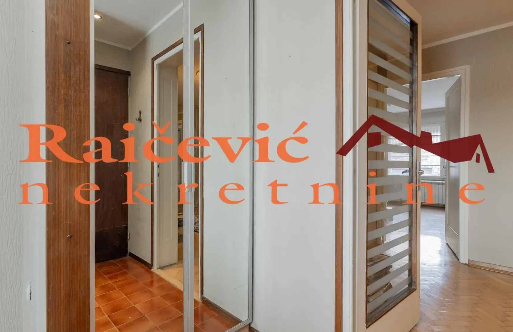 Prodaja, trosoban stan, 72m², Zeleni Venac, Beograd
