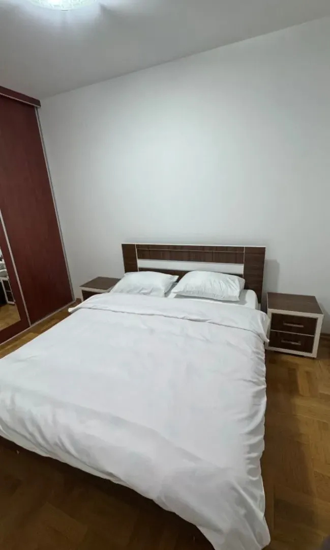 Rent, one bedroom apartment, 47m², Krivi Most, Podgorica