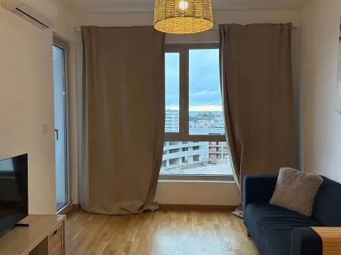 Izdavanje, jednosoban stan, 48m², Bečići, Budva - image 2