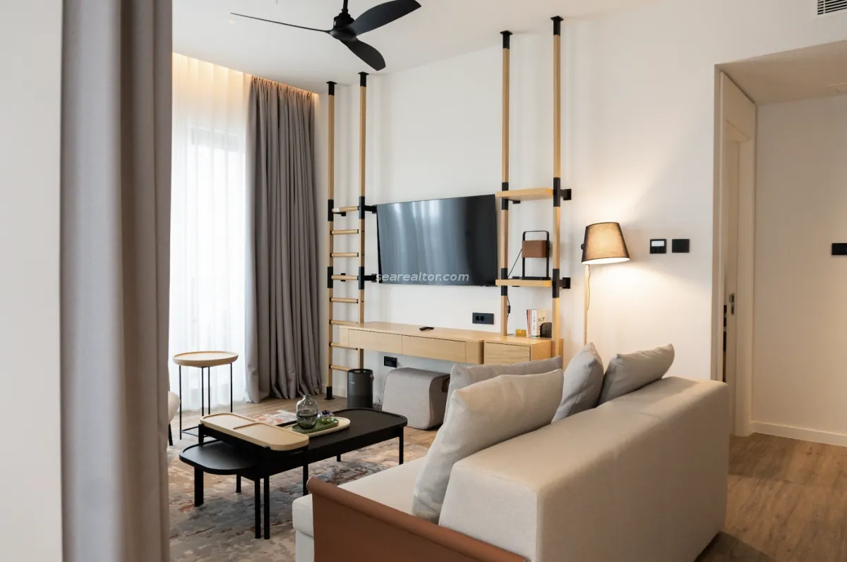 Prodaja, jednosoban stan, 63m², Porto Montenegro, Tivat