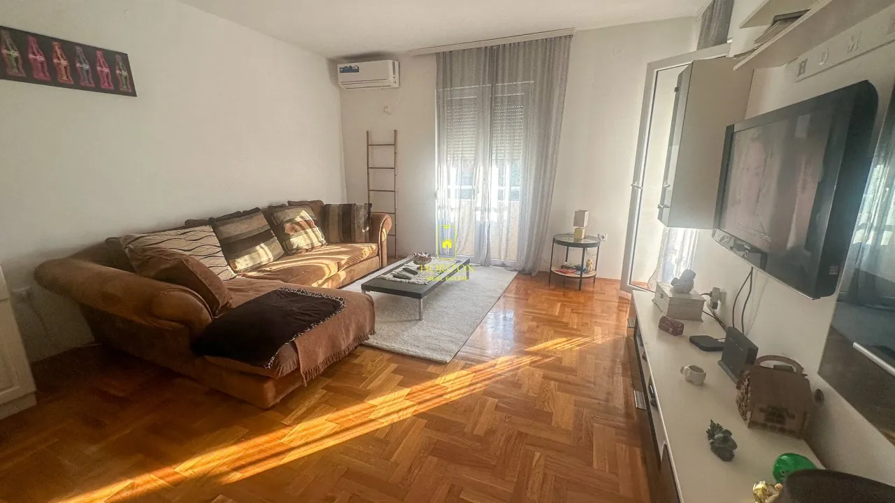 Sale, one bedroom apartment, 60m², Zagorič, Podgorica