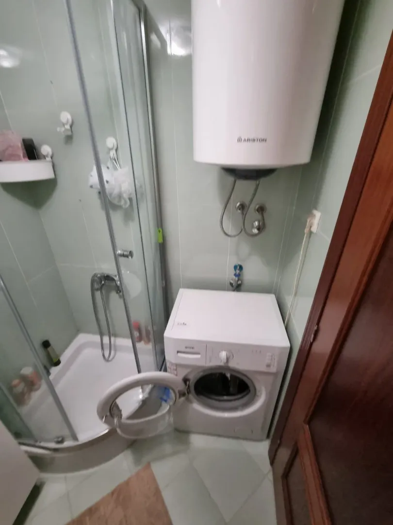 Rent, one bedroom apartment, 59m², Central Point, Podgorica