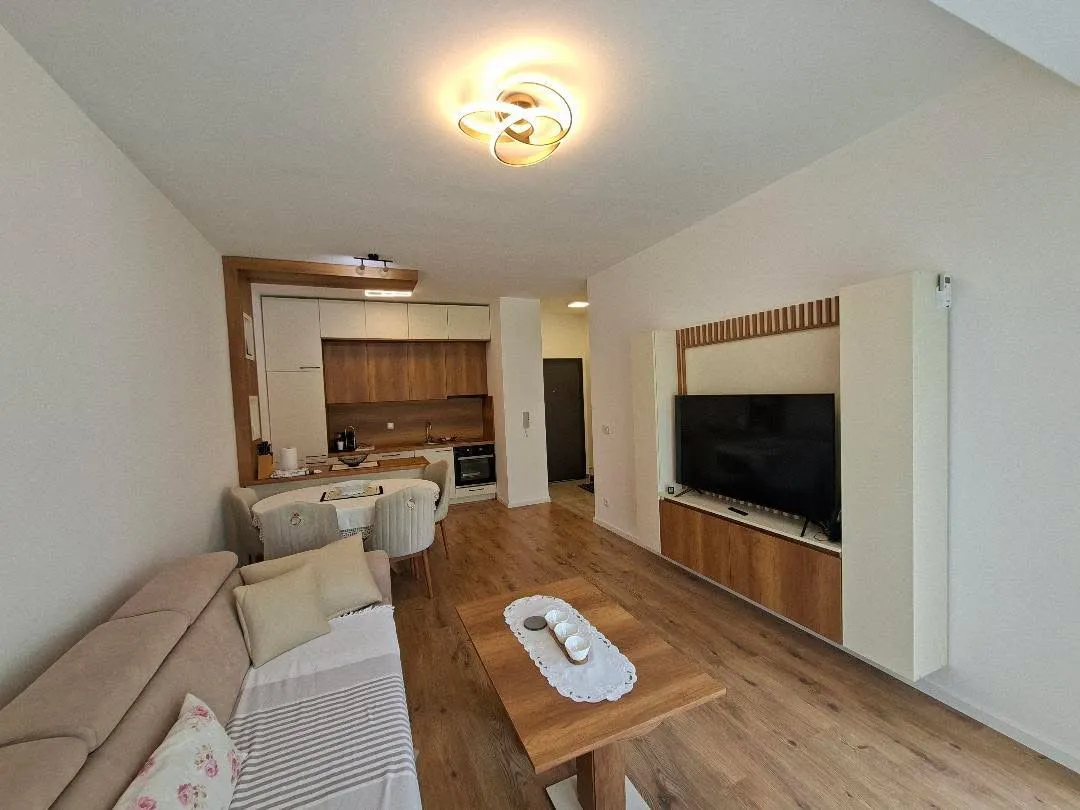 Sale, one bedroom apartment, 45m², Centar, Ulcinj