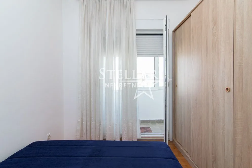 Rent, apartment, 42m², Stari Aerodrom, Podgorica