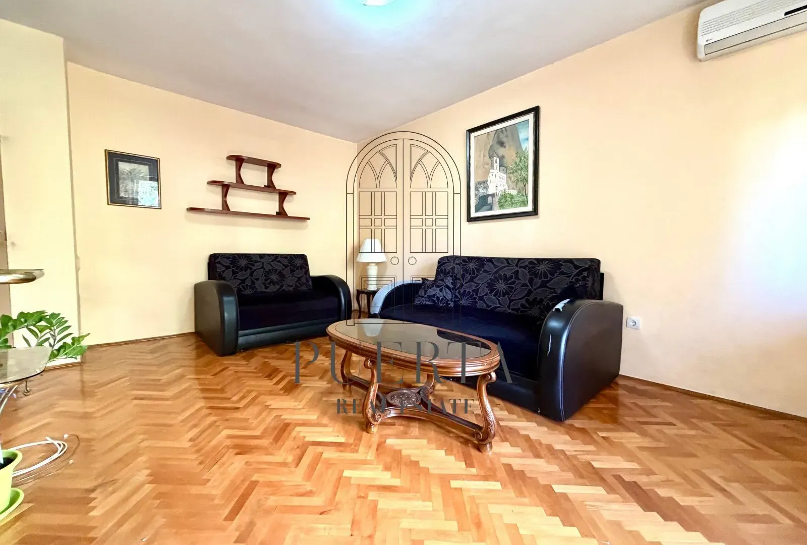 Prodaja, jednosoban stan, 59m², Preko Morače, Podgorica