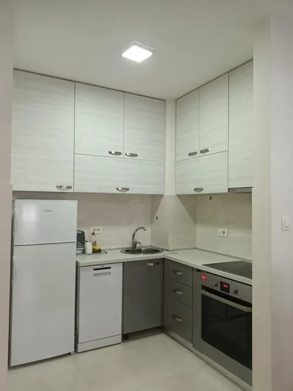 Izdavanje, jednosoban stan, 45m², Central Point, Podgorica