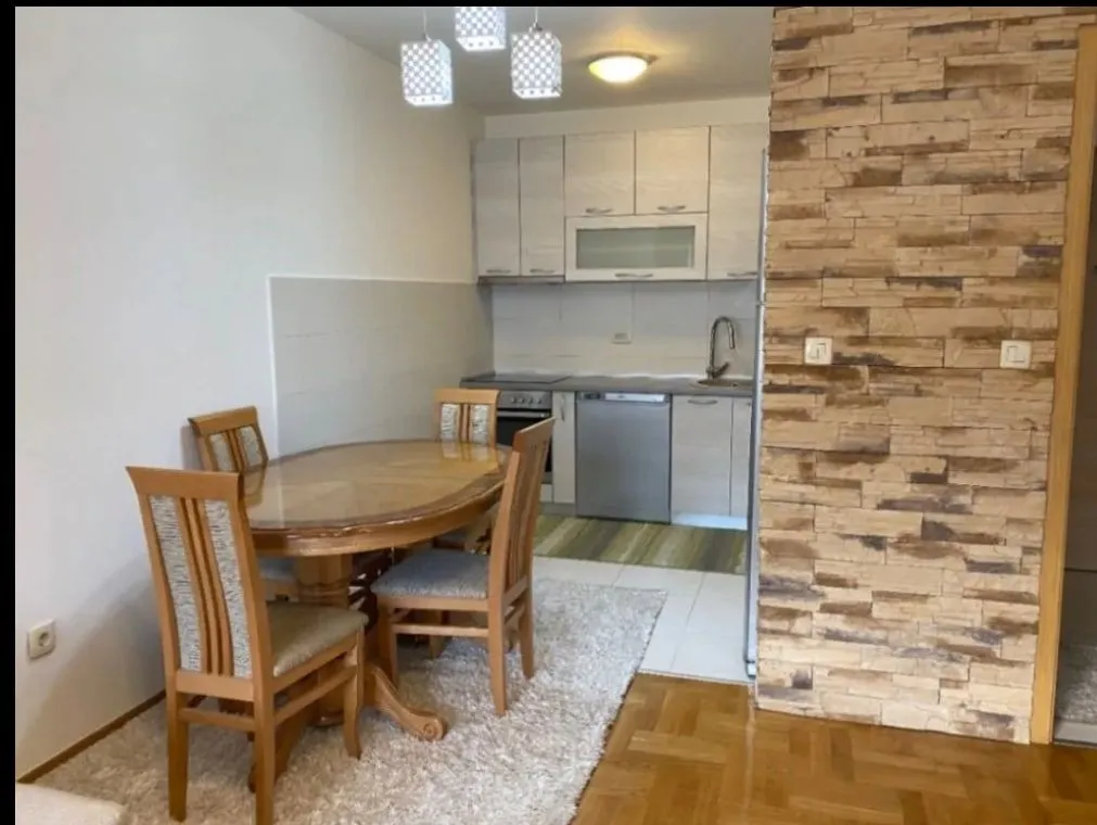 Rent, one bedroom apartment, 45m², Stari Aerodrom, Podgorica