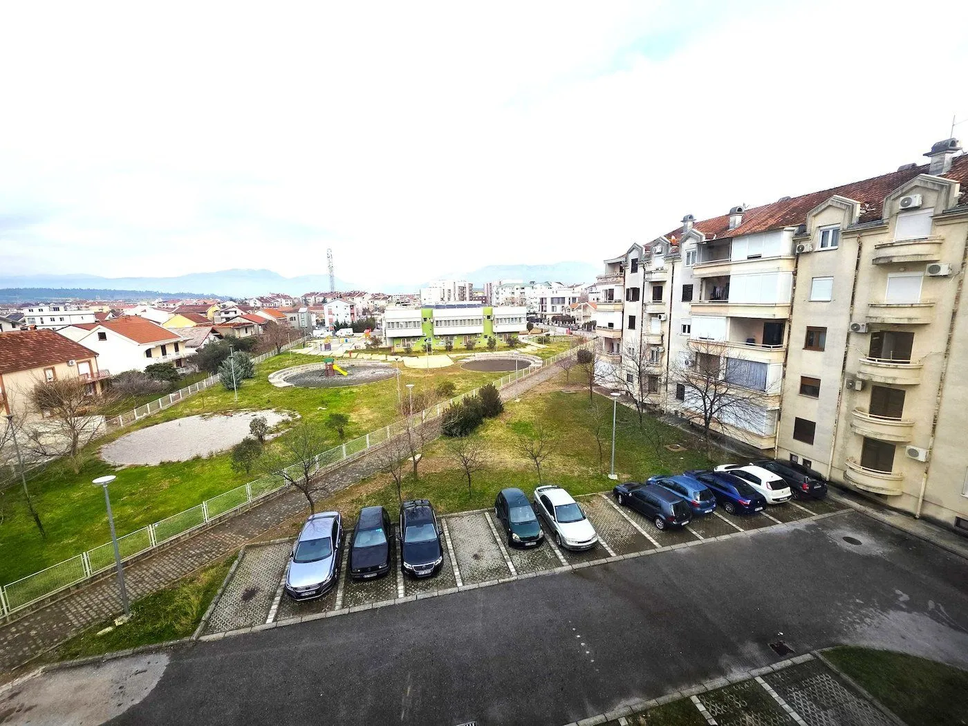 Prodaja, stan, 61m², Stari Aerodrom, Podgorica
