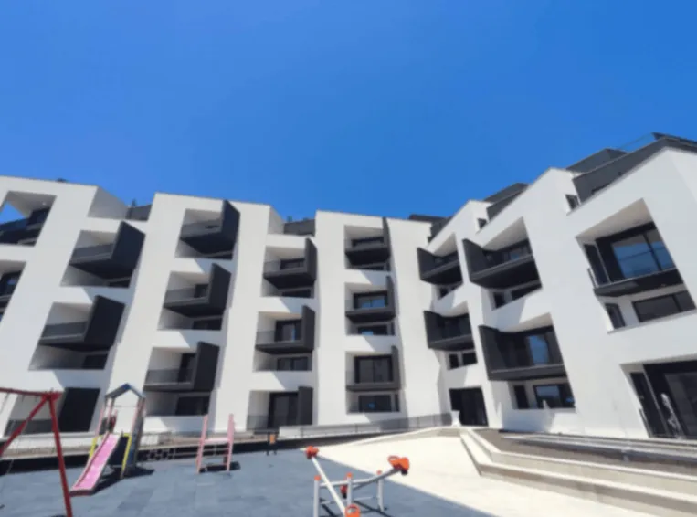 Sale, one bedroom apartment, 56m², Bečići, Budva