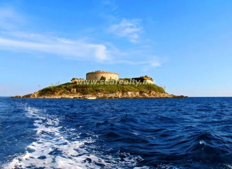 Prodaja, plac, 260m², Radovanići, Herceg Novi