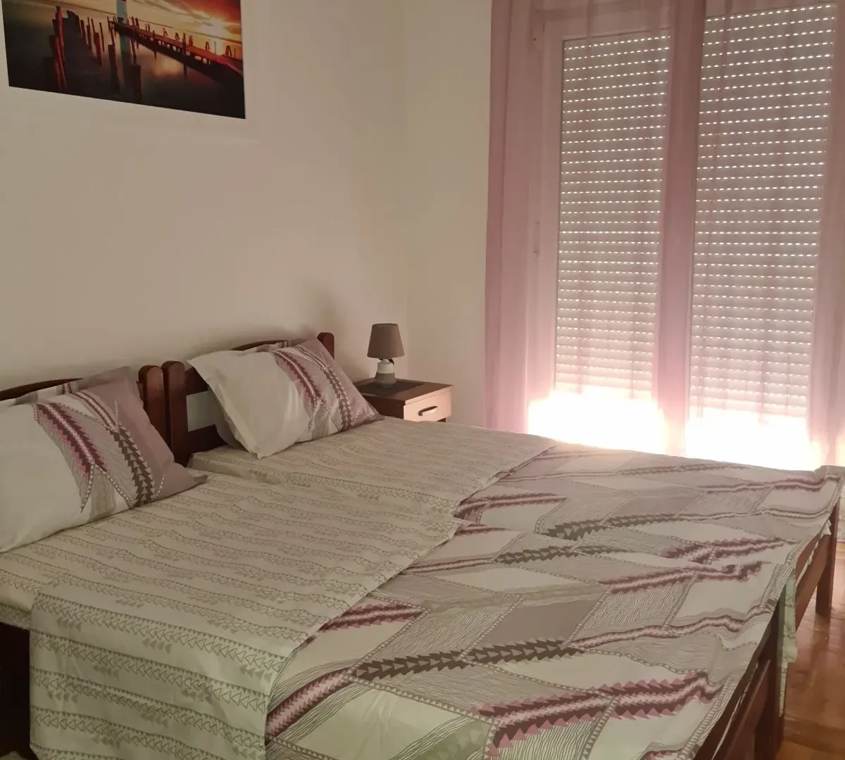 Rent, apartment, 75m², City Kvart, Podgorica
