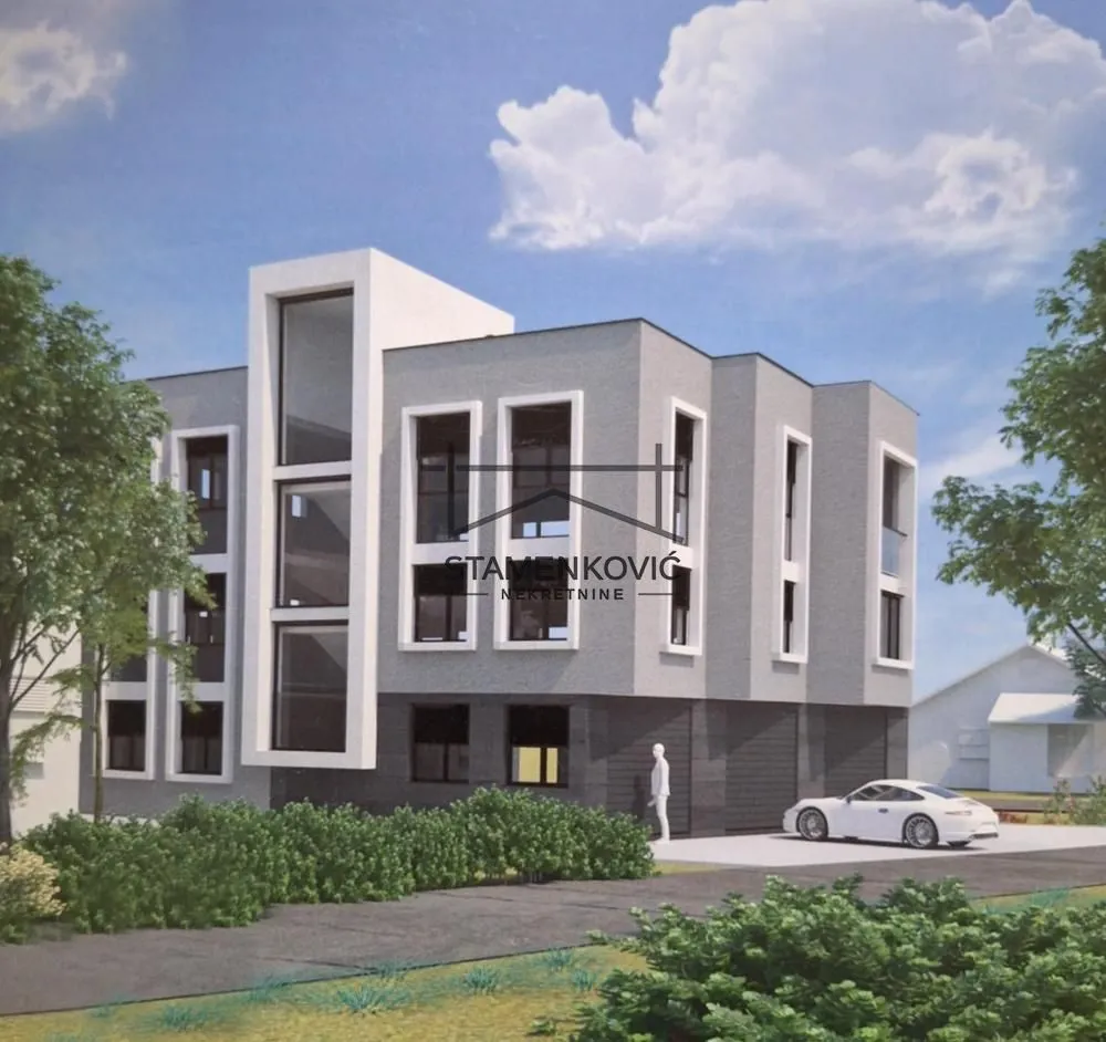 Prodaja, stan, 25m², Adice, Novi Sad Sve Podlokacije