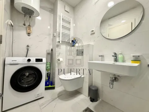 Rent, one bedroom apartment, 49m², Central Point, Podgorica - image 11