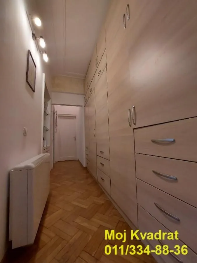 Sale, apartment, 120m², Stari Grad, Beograd