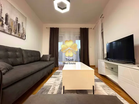 Izdavanje, dvosoban stan, 75m², Zabjelo, Podgorica