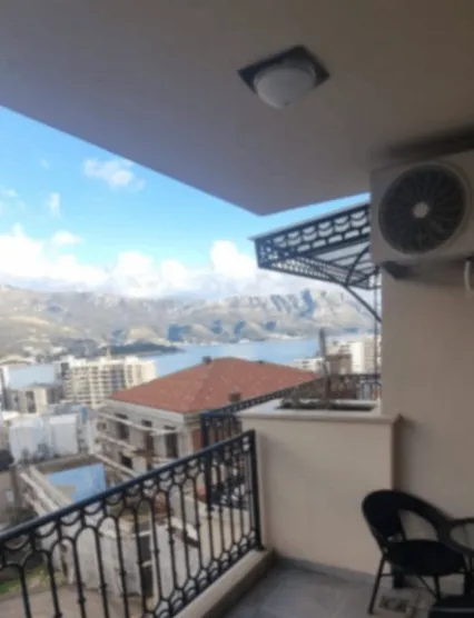 Sale, apartment, 43m², Budva, Crna Gora