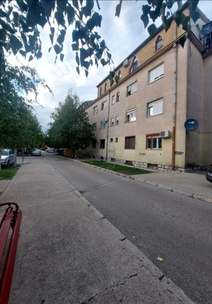 Sale, one bedroom apartment, 57m², Centar, Nikšić
