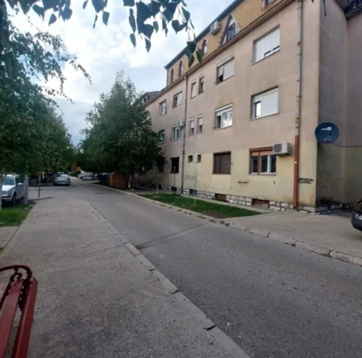 Sale, one bedroom apartment, 57m², Centar, Nikšić