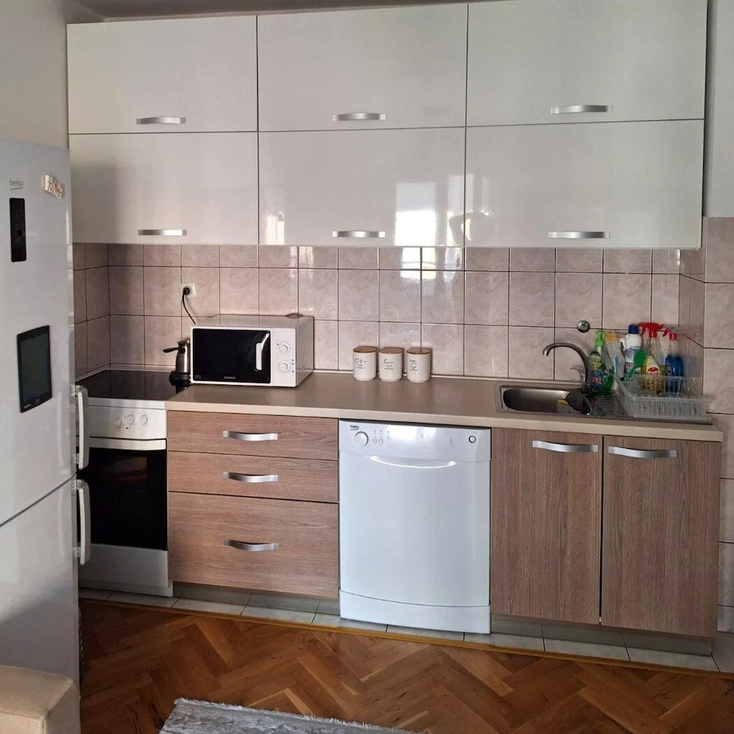 Rent, apartment, 35m², Stari Aerodrom, Podgorica