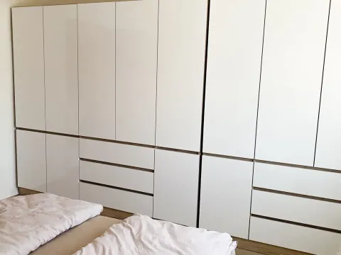 Rent, one bedroom apartment, 58m², Pejton, Podgorica - image 2