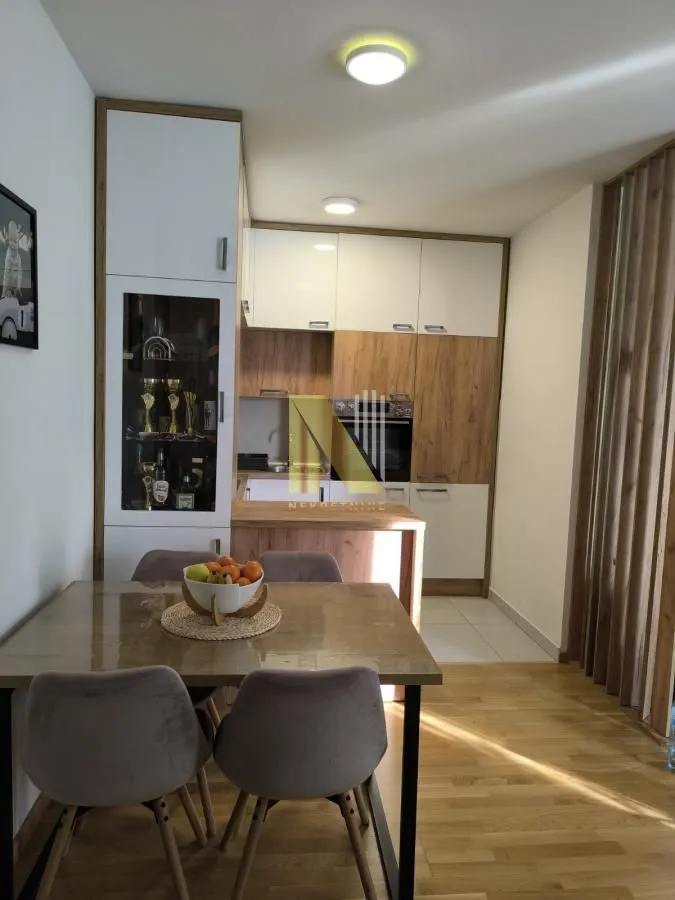 Rent, two bedroom apartment, 41m², Salajka, Novi Sad Sve Podlokacije