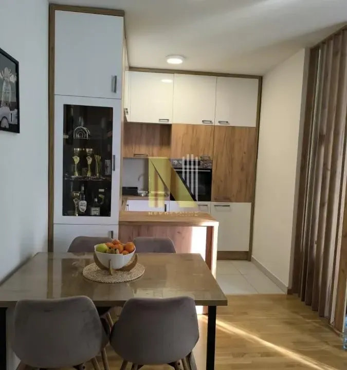 Rent, two bedroom apartment, 41m², Salajka, Novi Sad Sve Podlokacije