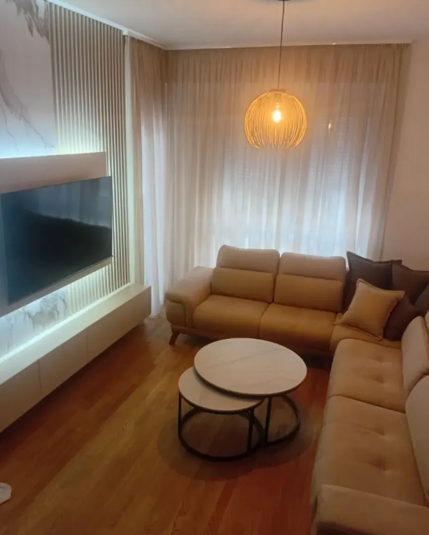 Prodaja, jednosoban stan, 45m², Zabjelo, Podgorica