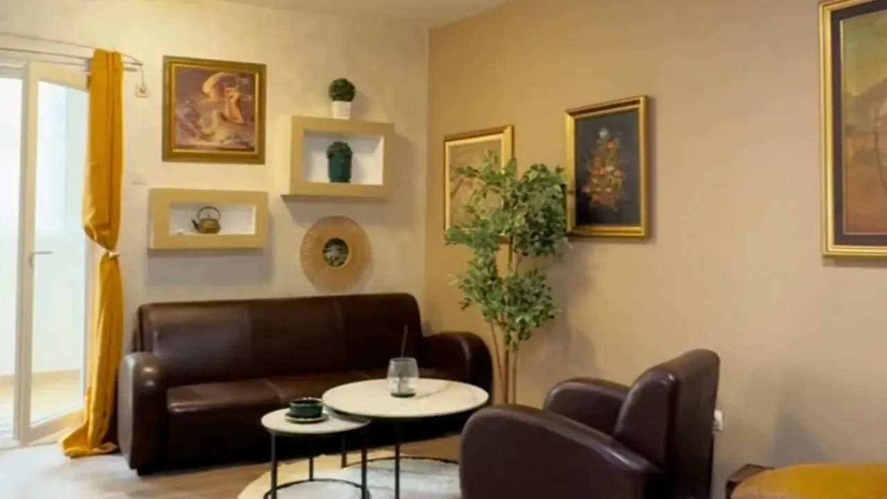 Rent, three bedroom apartment, 106m², Preko Morače, Podgorica