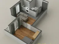 Prodaja, jednosoban stan, 38m², Hadzipopovac, Palilula Sve Podlokacije - image 3