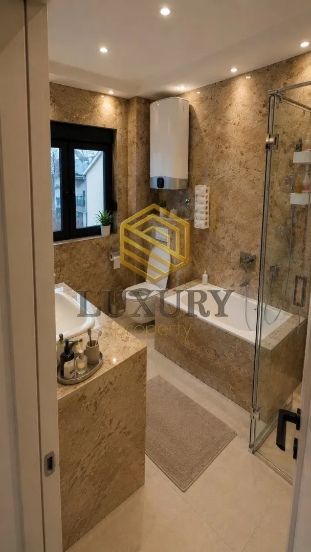 Rent, house, 180m², Gornja Gorica, Podgorica