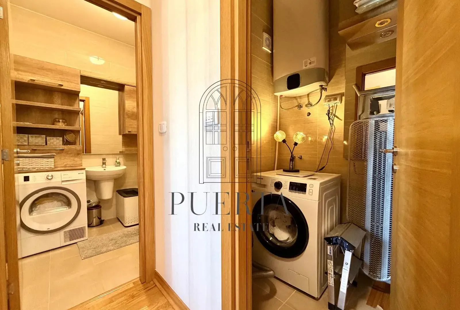 Sale, two bedroom apartment, 63m², City Kvart, Podgorica