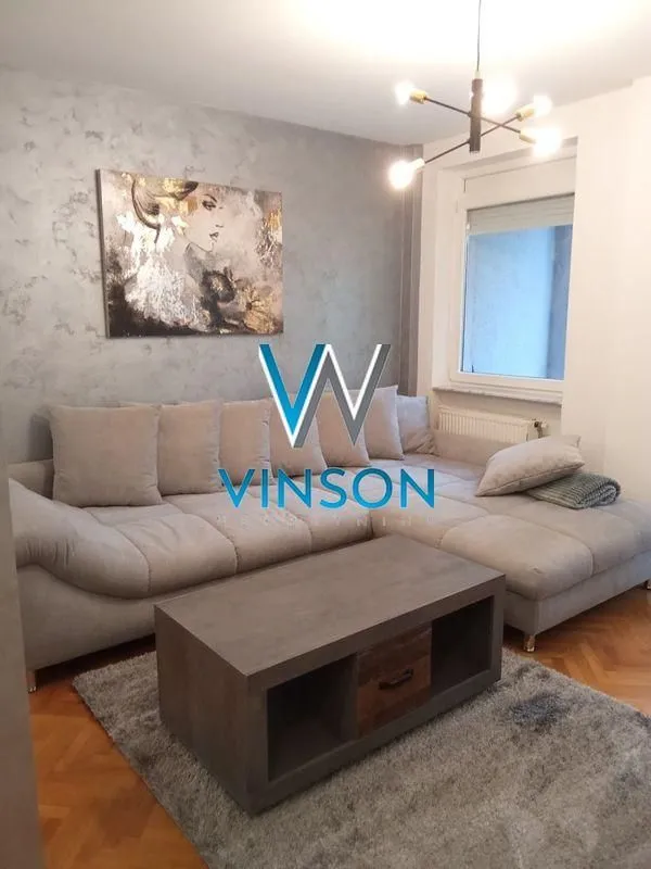Rent, one bedroom apartment, 46m², Grbavica, Novi Sad Sve Podlokacije