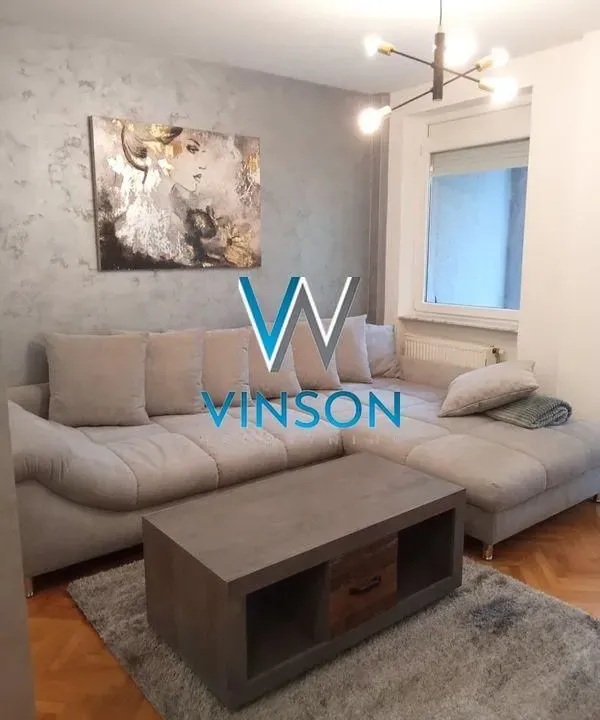Rent, one bedroom apartment, 46m², Grbavica, Novi Sad Sve Podlokacije
