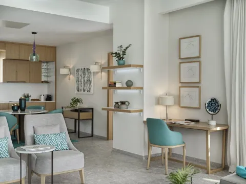 Prodaja, dvosoban stan, 161m², Luštica Bay, Tivat - image 5