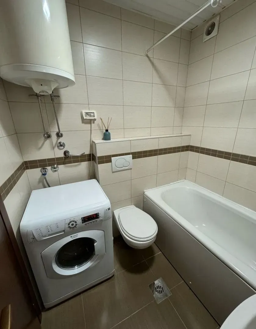 Rent, one bedroom apartment, 55m², City Kvart, Podgorica