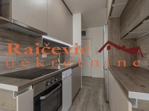 Rent, two bedroom apartment, 64m², Novi Beograd Blok 61, Novi Beograd Sve Podlokacije - image 9