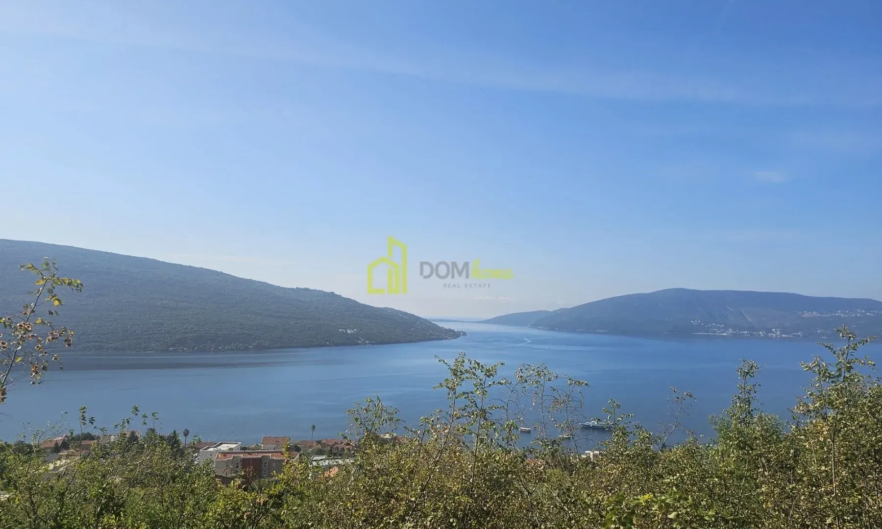 Prodaja, plac, 33000m², Kumbor, Herceg Novi