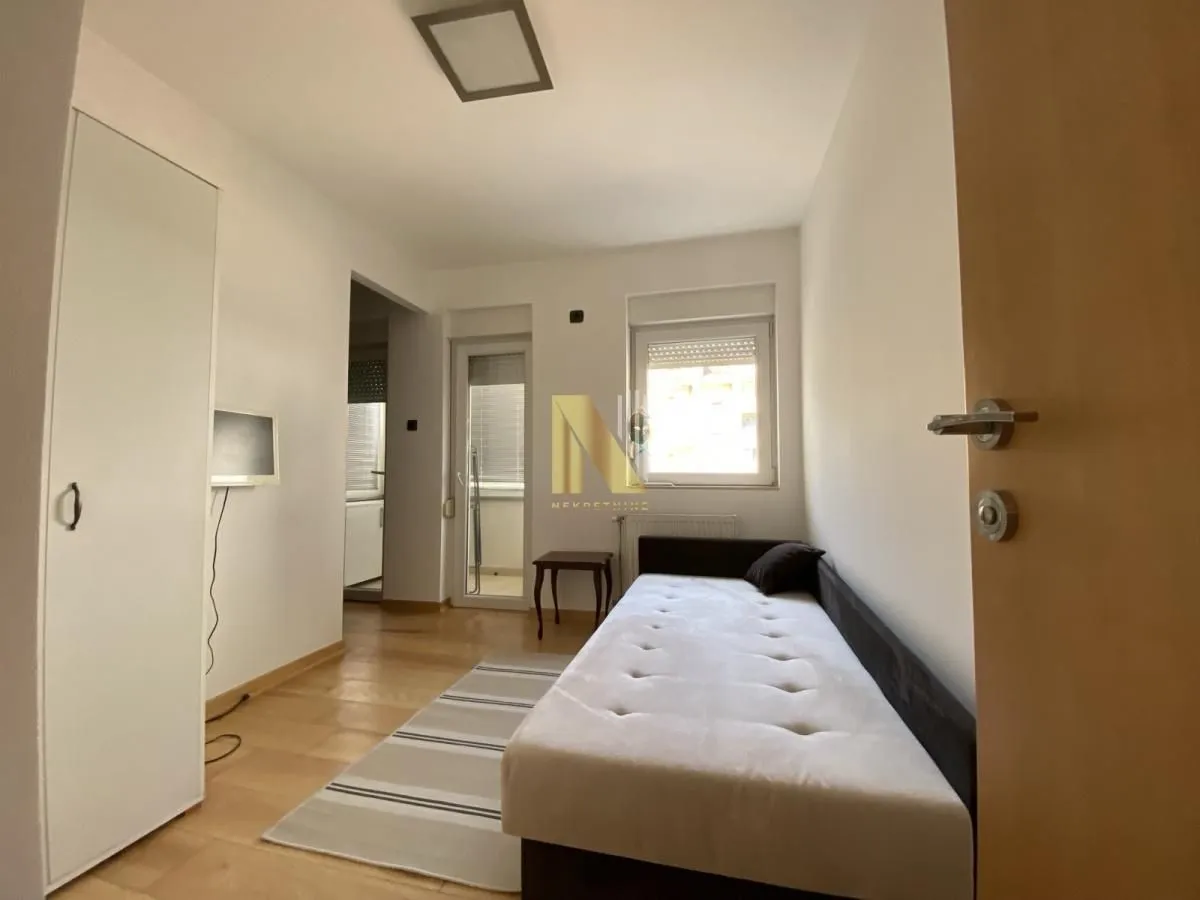 Rent, three bedroom apartment, 69m², Podbara, Novi Sad Sve Podlokacije